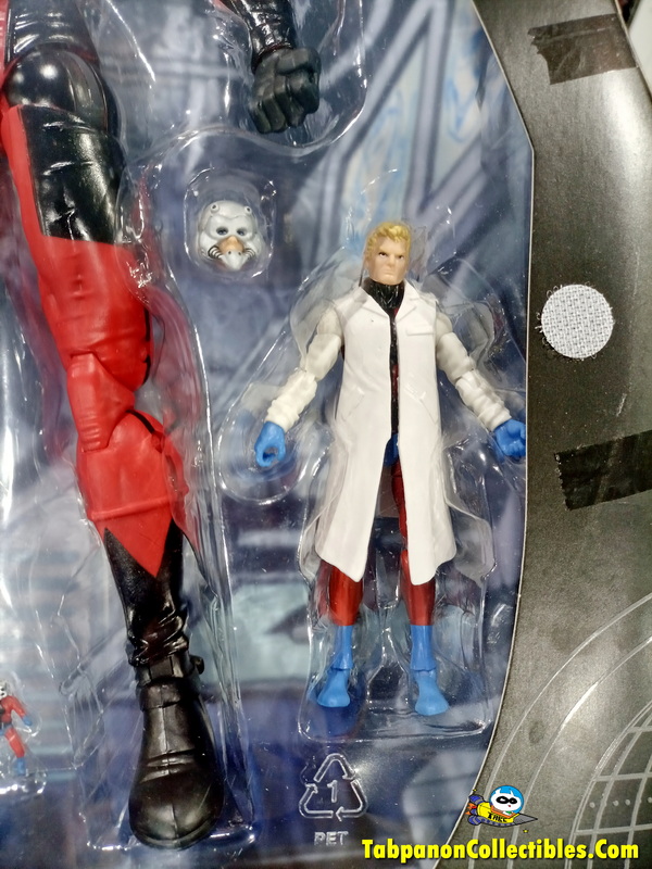 [2015.07] Hasbro Marvel Legends Ant-Man Box Set - SDCC 2015 EXCLUSIVE