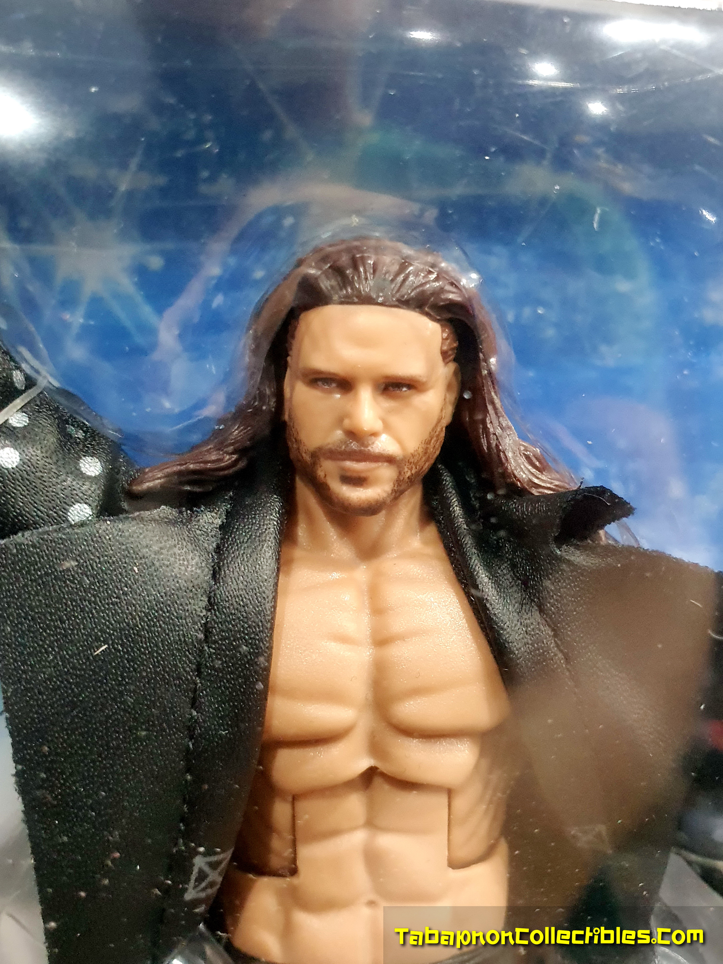 [2021.04] WWE Elite 82 John Morrison 7-Inch Figure
