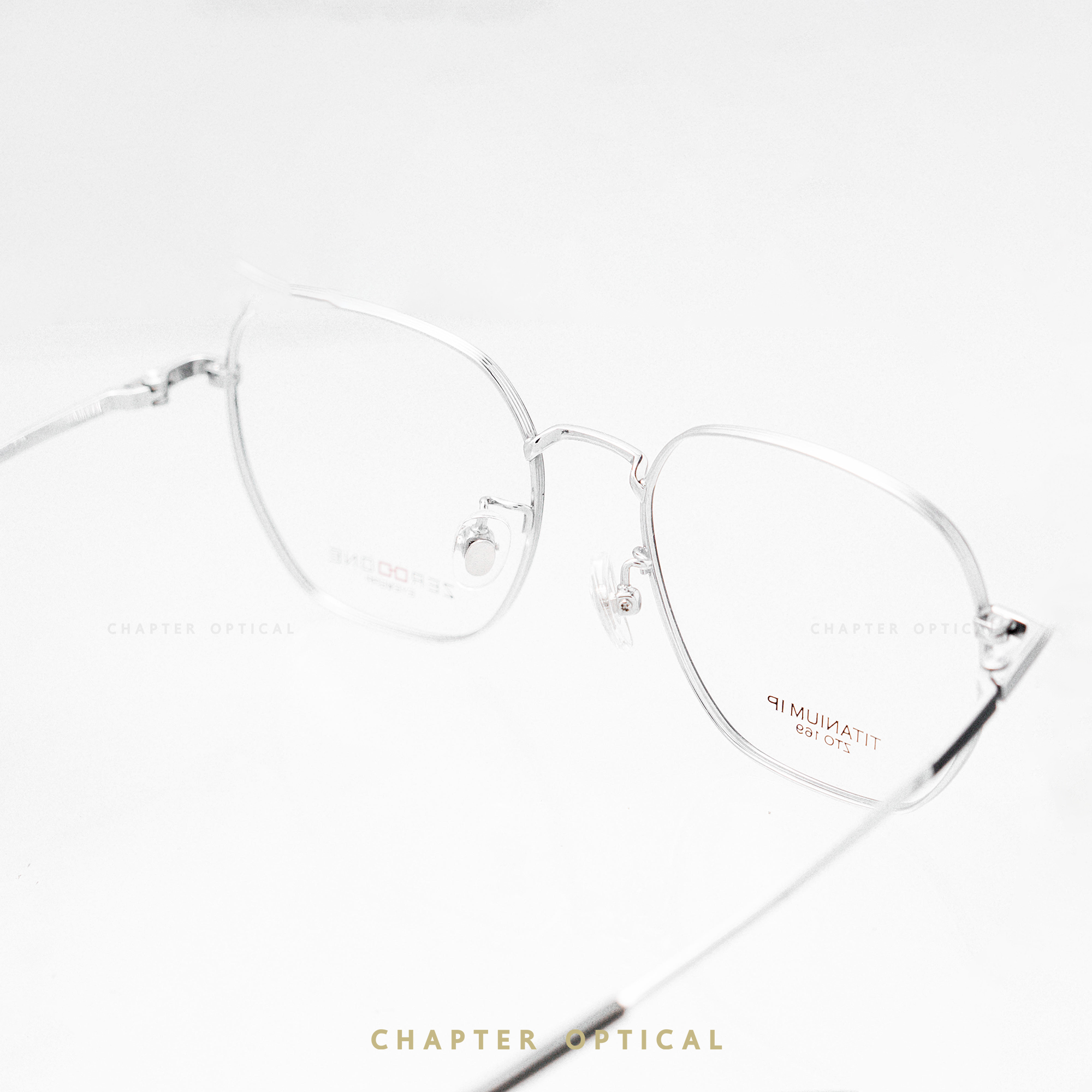 กรอบแว่น Zero To One รุ่น ZTO169-C02-13