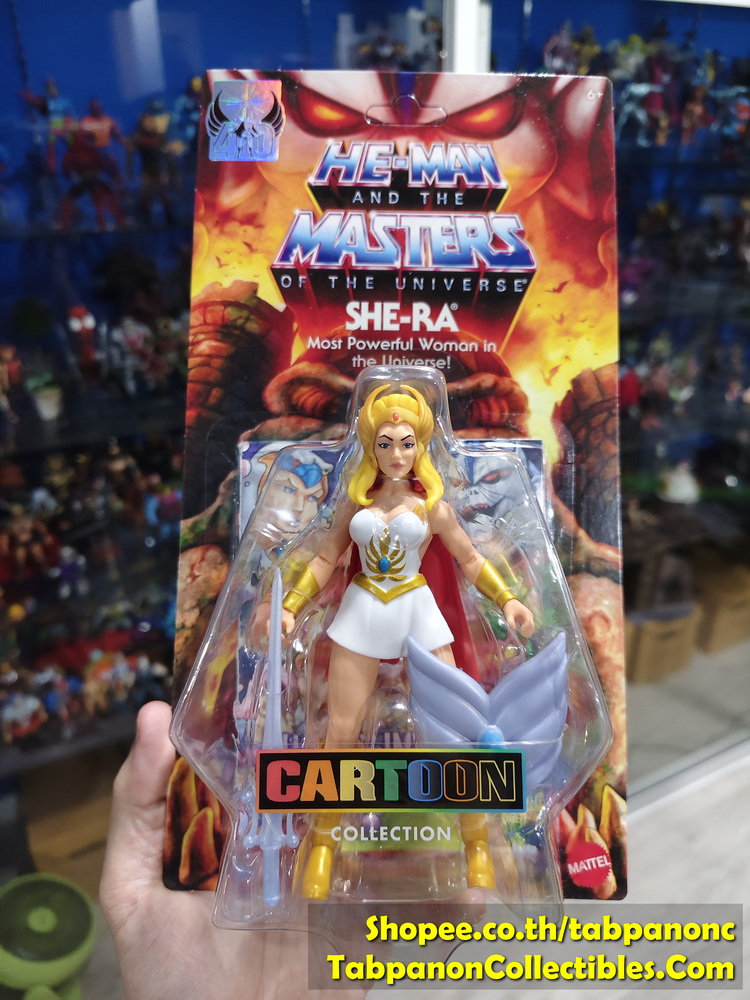 [2024.11] Mattel MOTU Origins Wave 21 Cartoon Collection She-Ra Action Figure