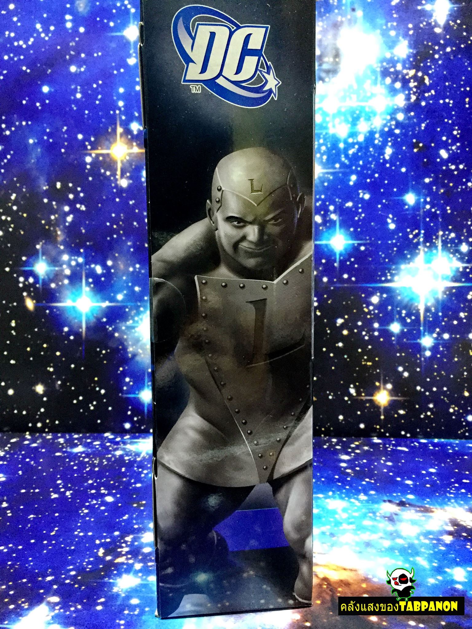 [2012.12] Mattel DC Signature Collection Lead