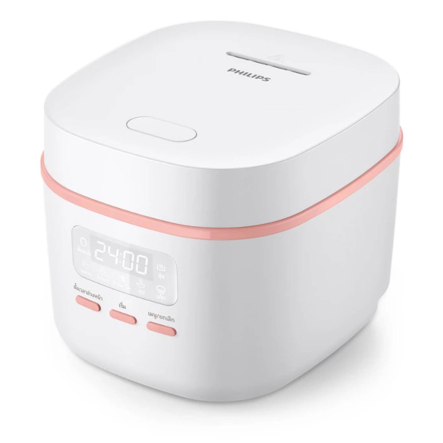 หม้อหุงข้าว Philips 3000 Series รุ่น HD3064/35 (0.54 ลิตร)