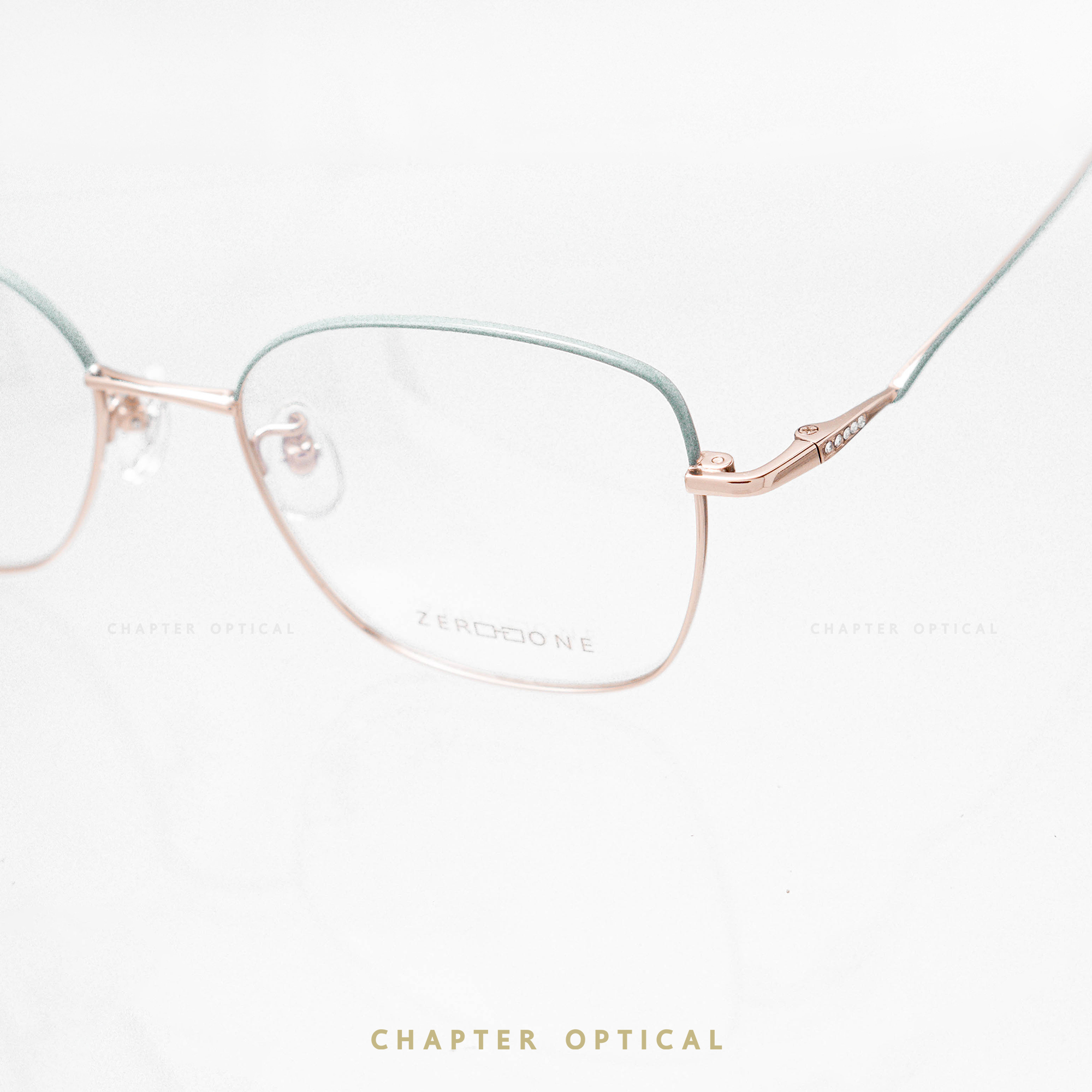 กรอบแว่น Zero To One รุ่น ZTO3273-C03