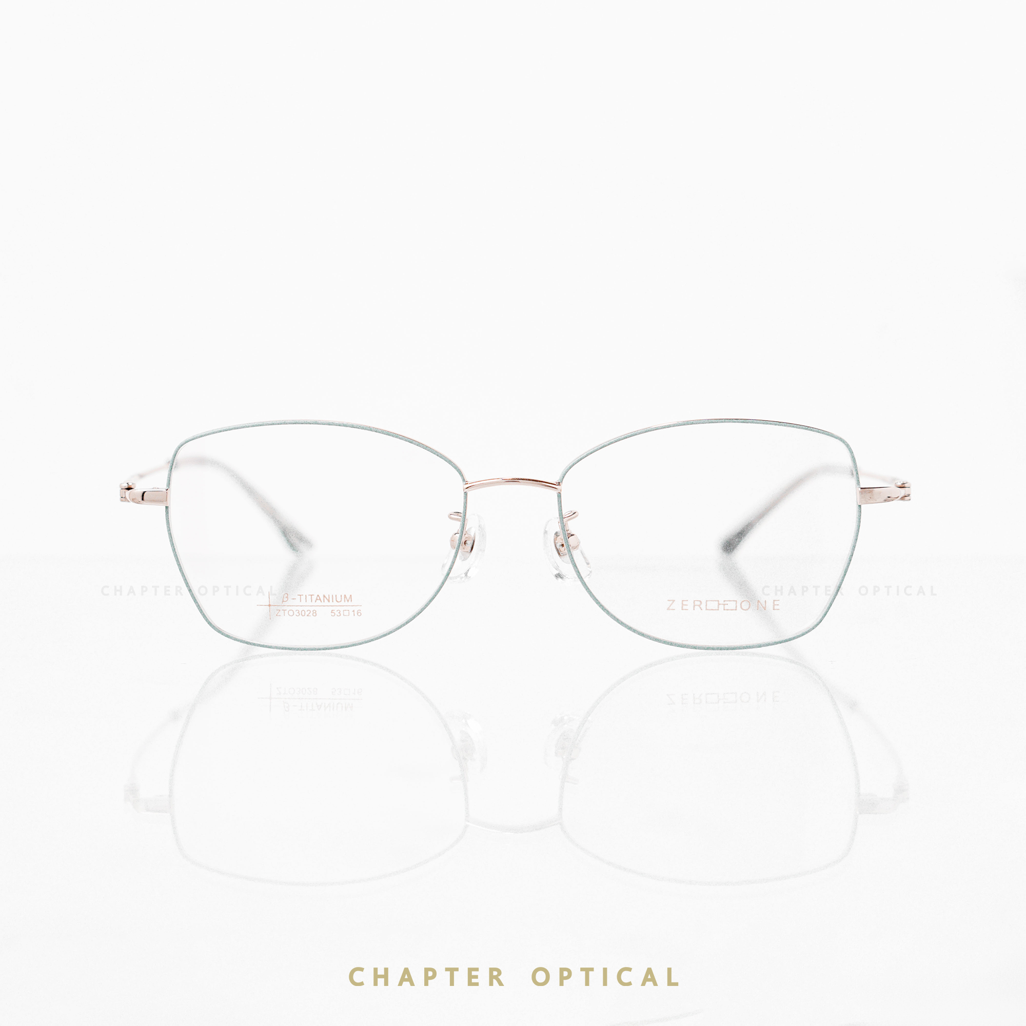 กรอบแว่น Zero To One รุ่น ZTO3028-C01