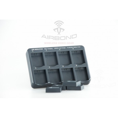 อุปกรณ์สื่อสารไร้สายรุ่น UltraLITE 4 Ch.