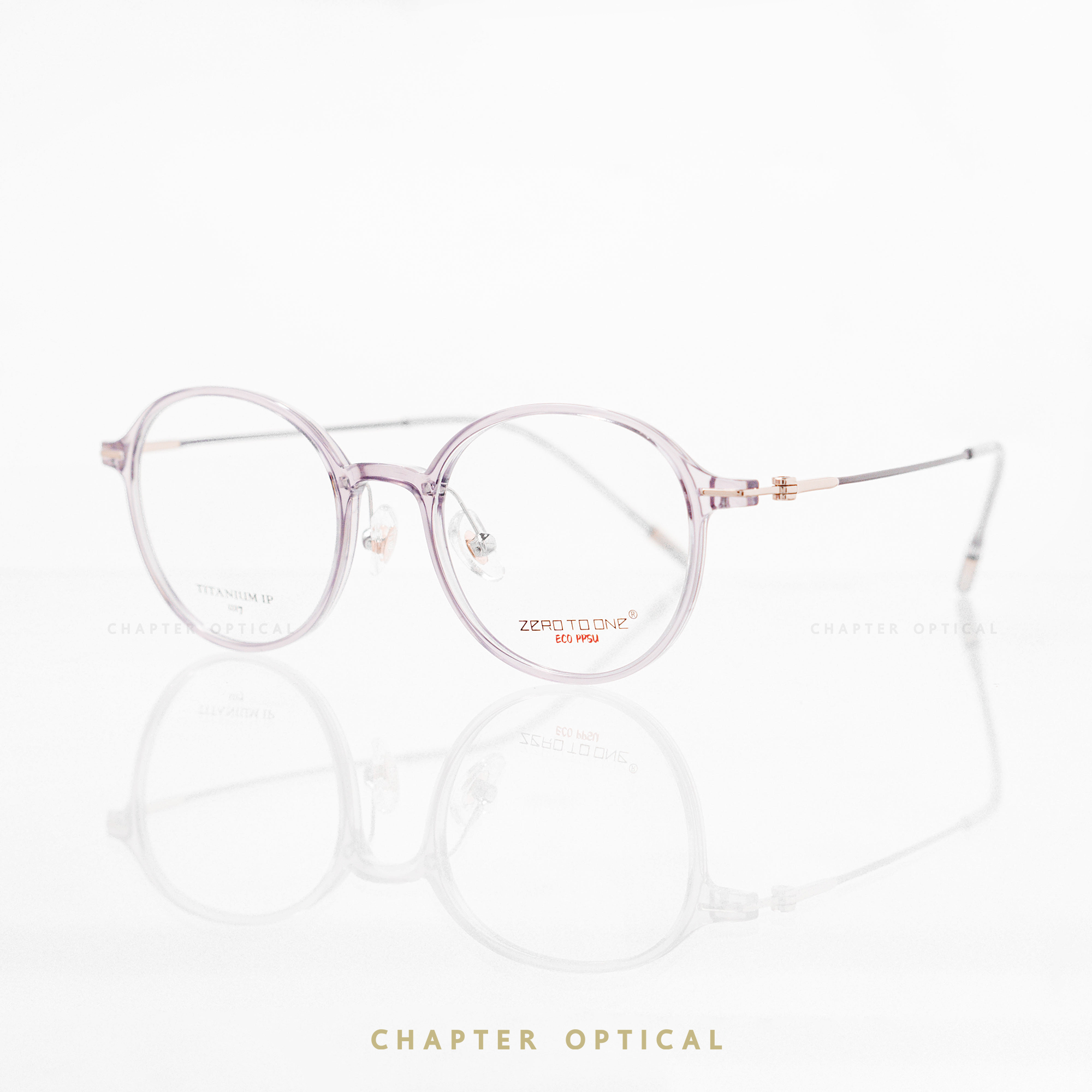 กรอบแว่น Zero To One รุ่น 1117-C06