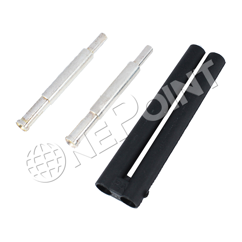 NN99060 AUX. CONTACT SET FEMALE (EURO/ DIN PLUG 160A)
