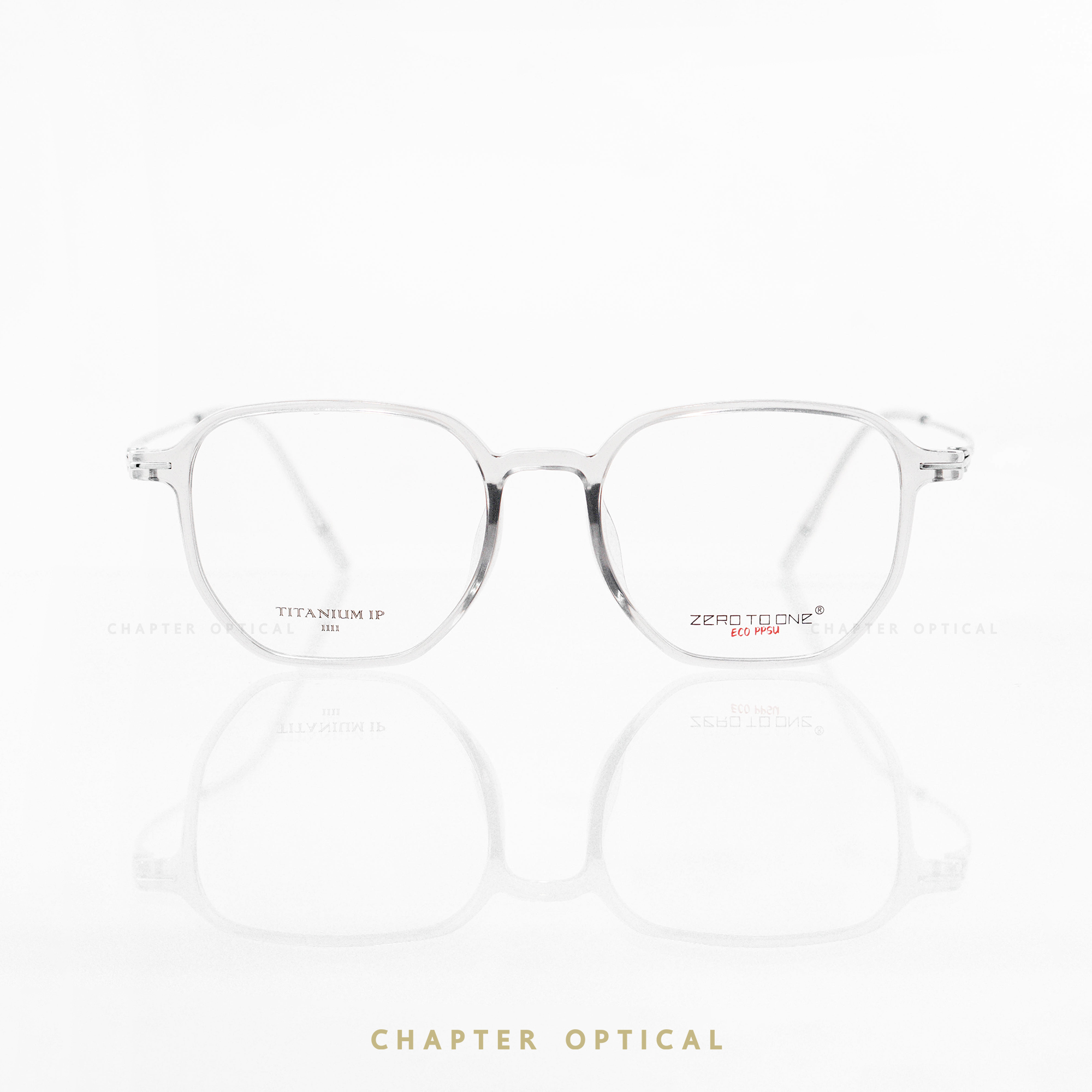 กรอบแว่น Zero To One รุ่น 1111-C03