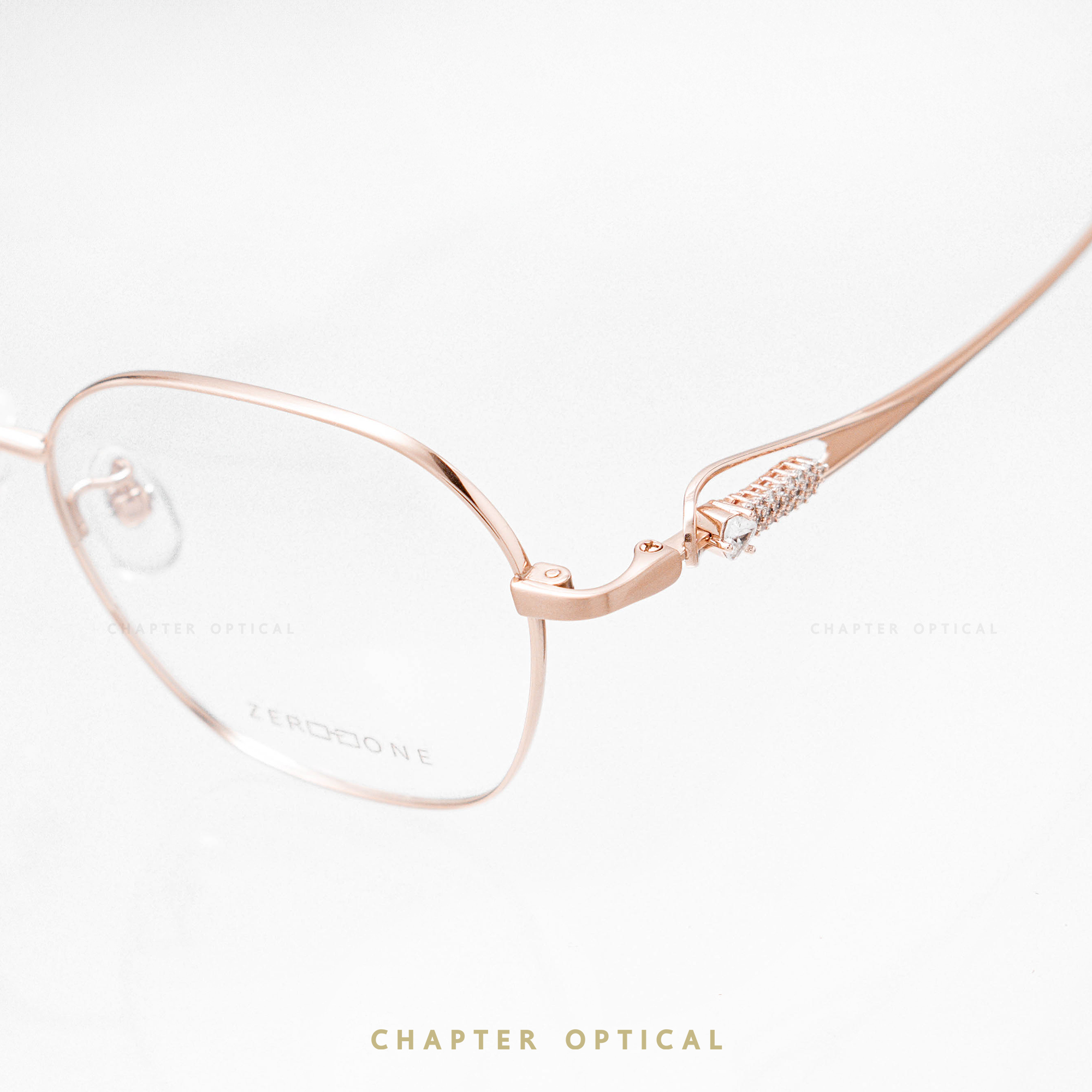 กรอบแว่น Zero To One รุ่น ZTO3267-C05