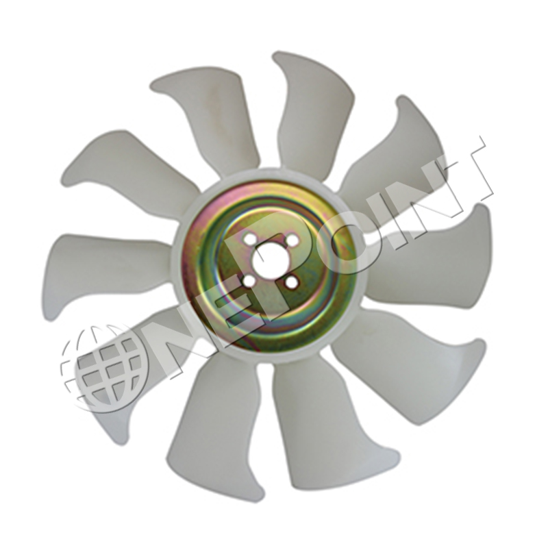 FN77705 FAN BLADE 'F18C / S4S / S4Q2'