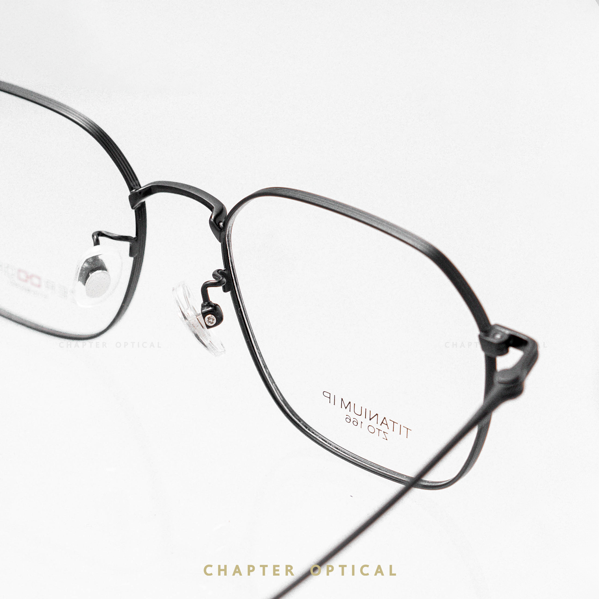 กรอบแว่น Zero To One รุ่น ZTO166-C01