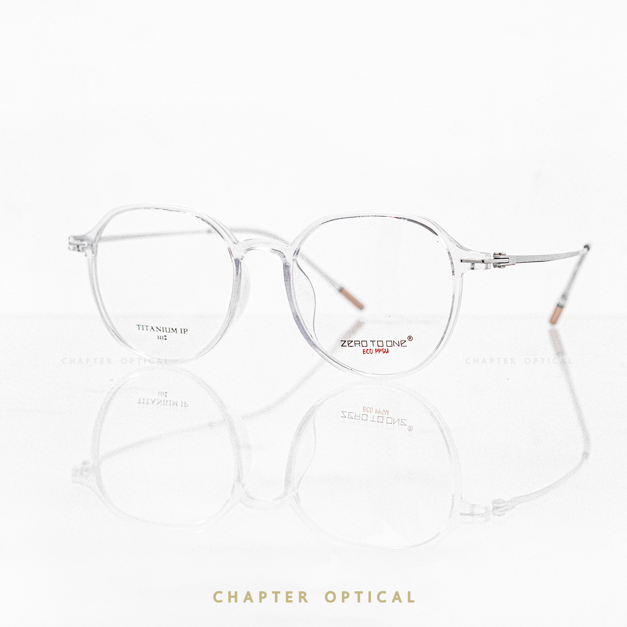กรอบแว่น Zero To One รุ่น 1112-C02