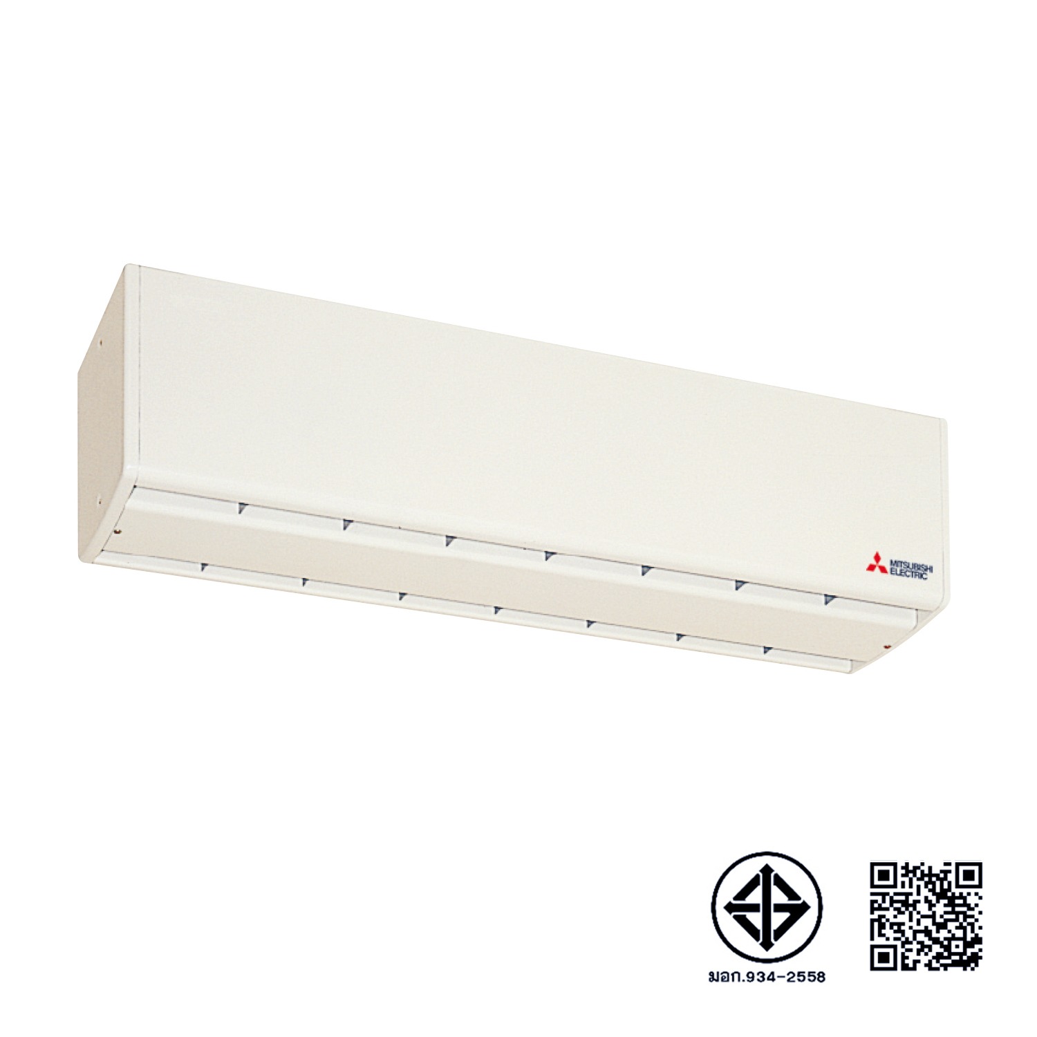 ม่านอากาศ Mitsubishi 120 ซม. รุ่น MK-5012T-E1
