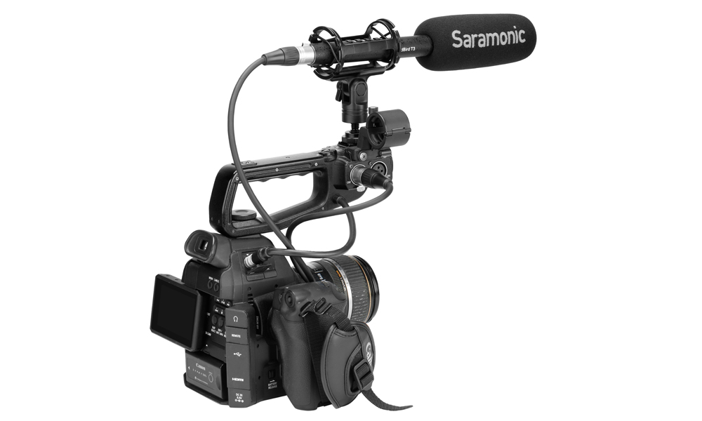 Saramonic Soundbird T3 Directional XLR Shotgun Microphone