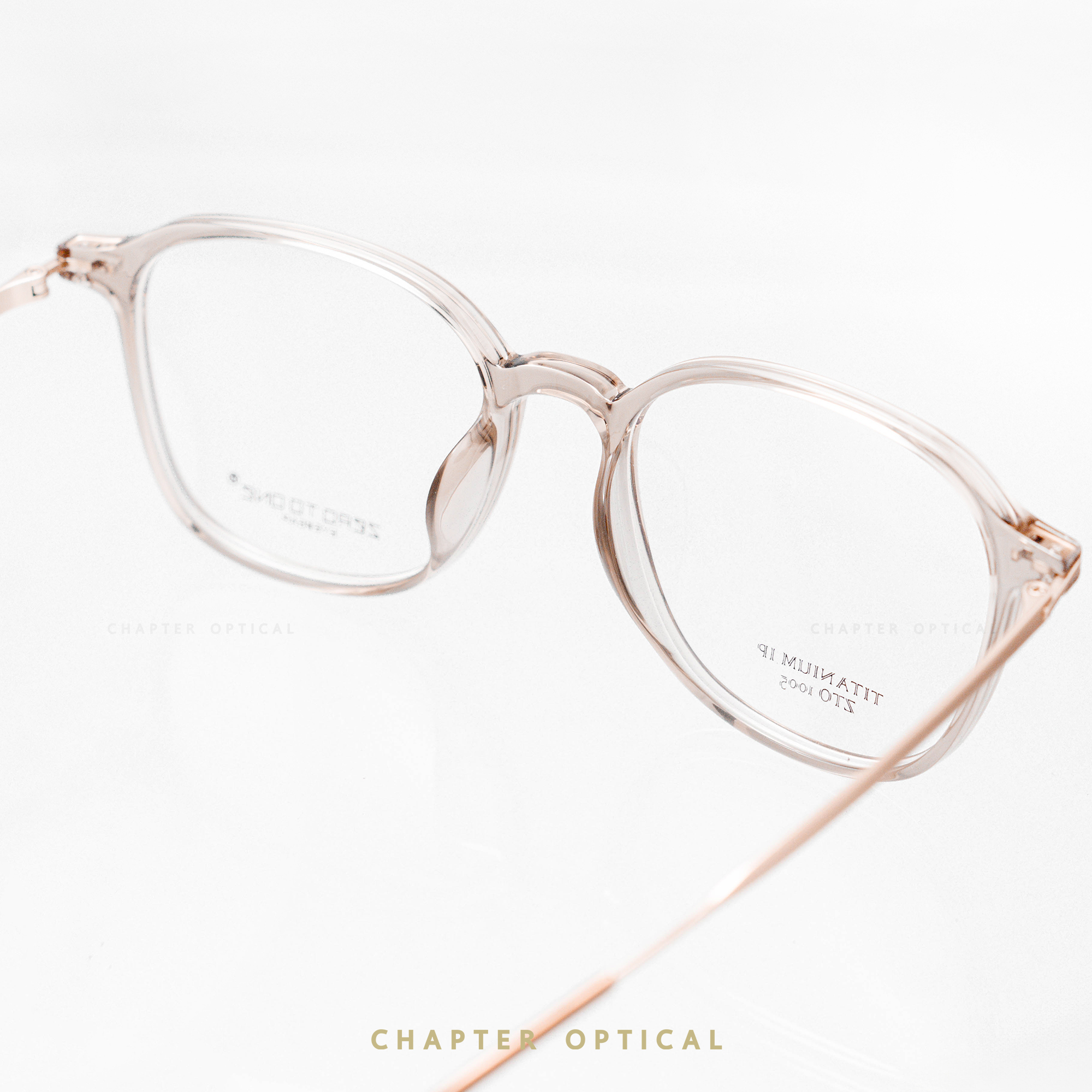 กรอบแว่น Zero To One รุ่น ZTO1005-C05