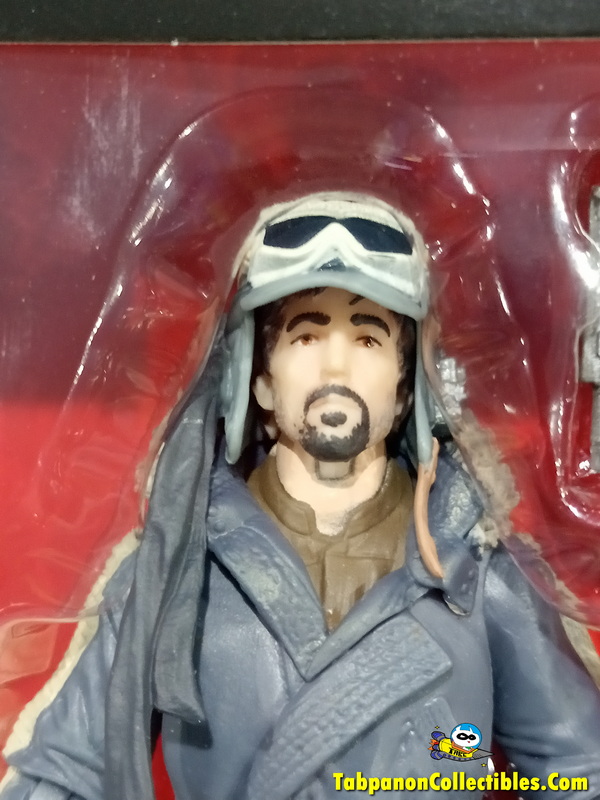 [2016.10] Hasbro Star Wars The Black Series Phase III Series 7 #23 Captain Cassian Andor
