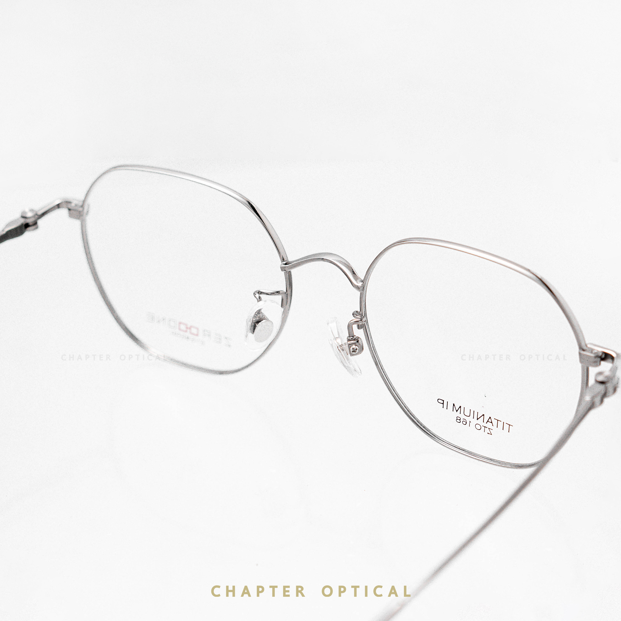 กรอบแว่น Zero To One รุ่น ZTO168-C04-18