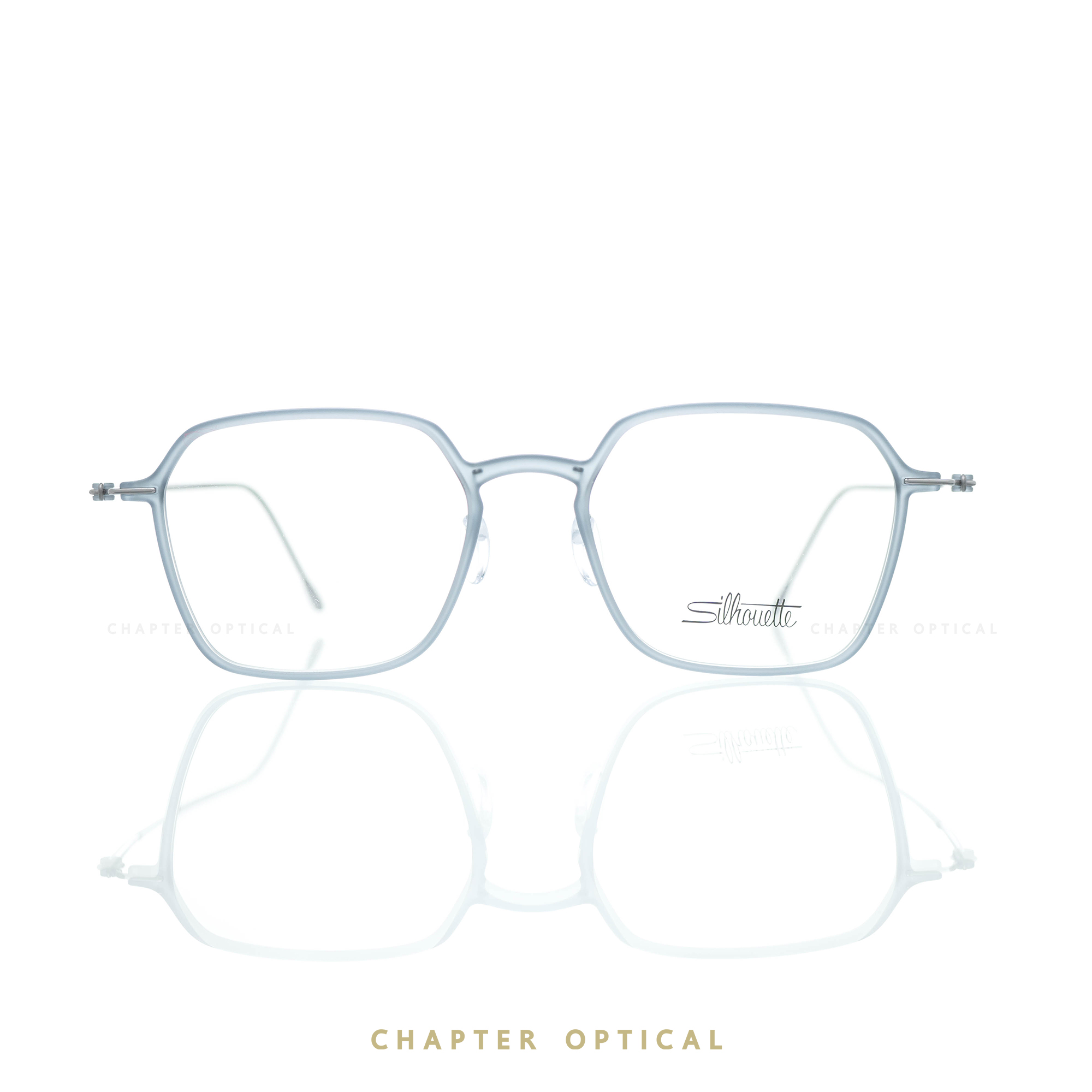 กรอบแว่น Silhouelle รุ่น Lite Spirit รหัส SPX-2927 75 6512