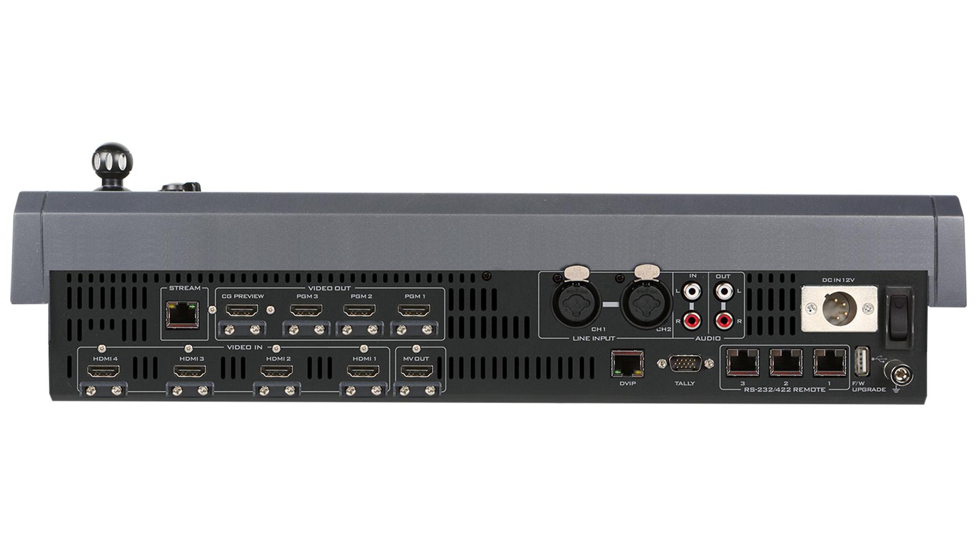 SHOWCAST 100 : 4K SHOWCAST Streaming Studio