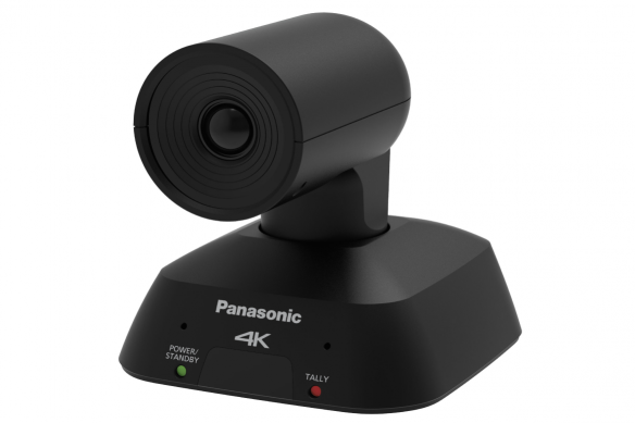 กล้องวีดีโอ Panasonic AW-UE4 Wide Angle 4K PTZ Camera with IP Streaming