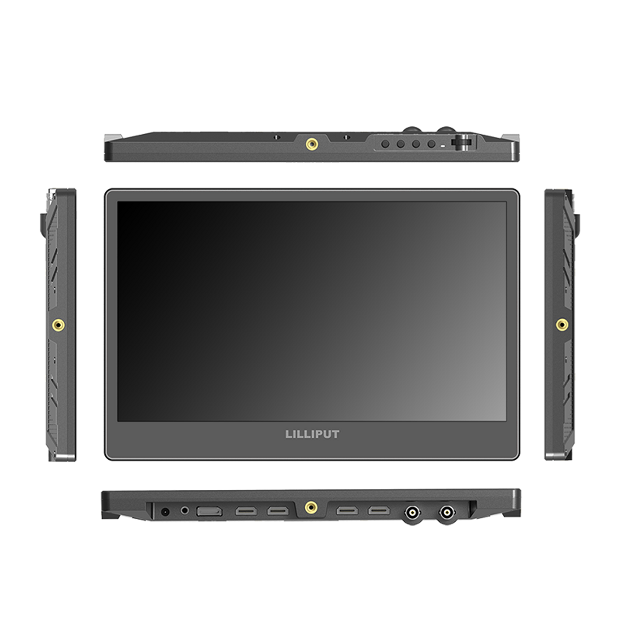 Lilliput A12 12.5" 4K Broadcast Monitor จอมอนิเตอร์ โปรดักชั่น