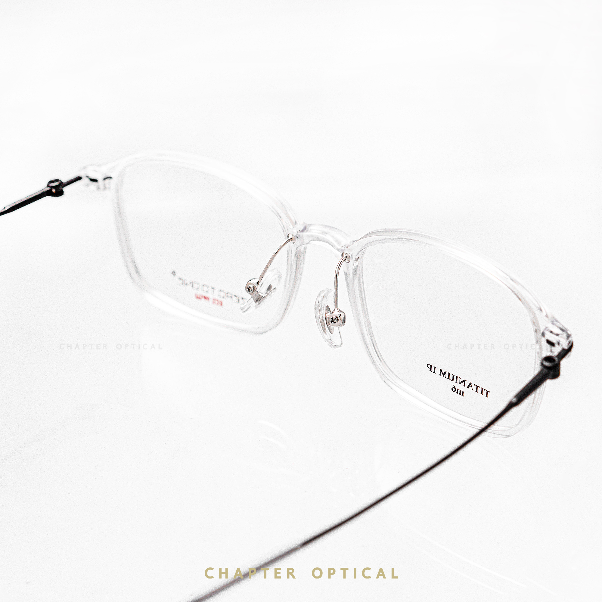 กรอบแว่น Zero To One รุ่น 1116-C02