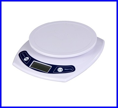 เครื่องชั่งดิจิตอล 3 Kg ความละเอียด 0.1g Digital Mini Kitchen Scale