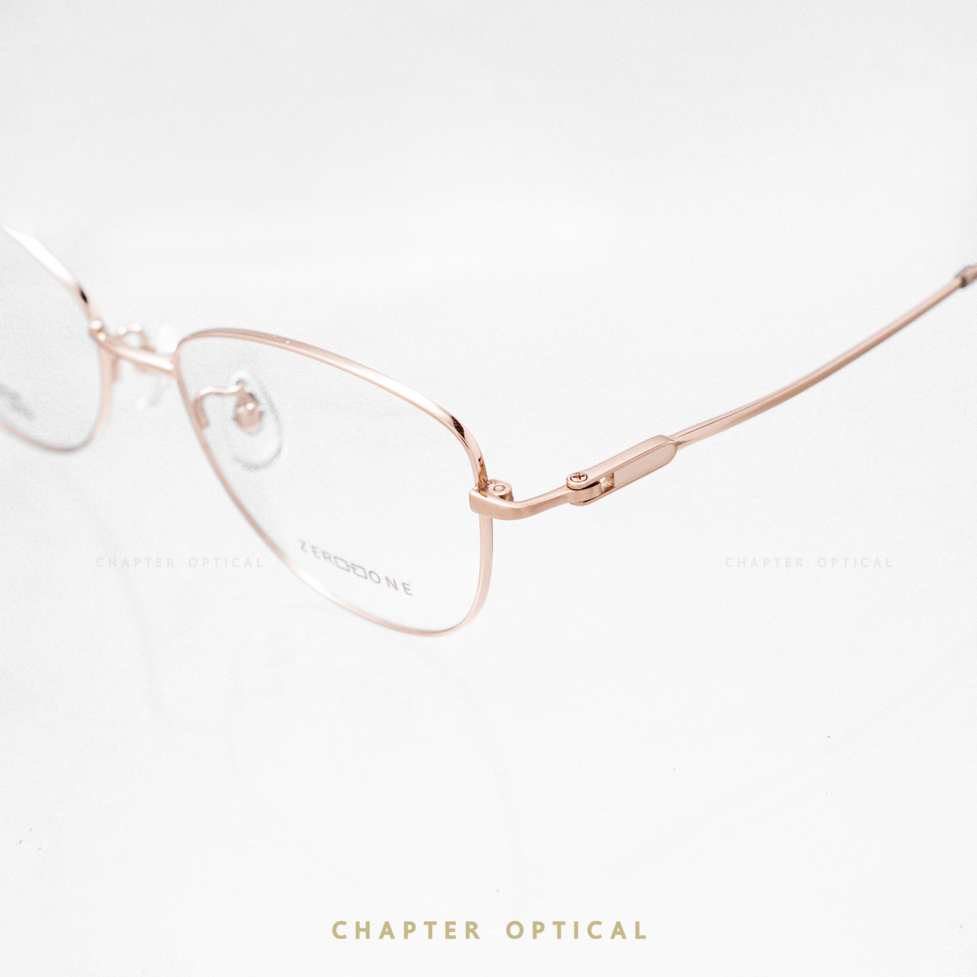 กรอบแว่น Zero To One รุ่น ZTO3271-C05