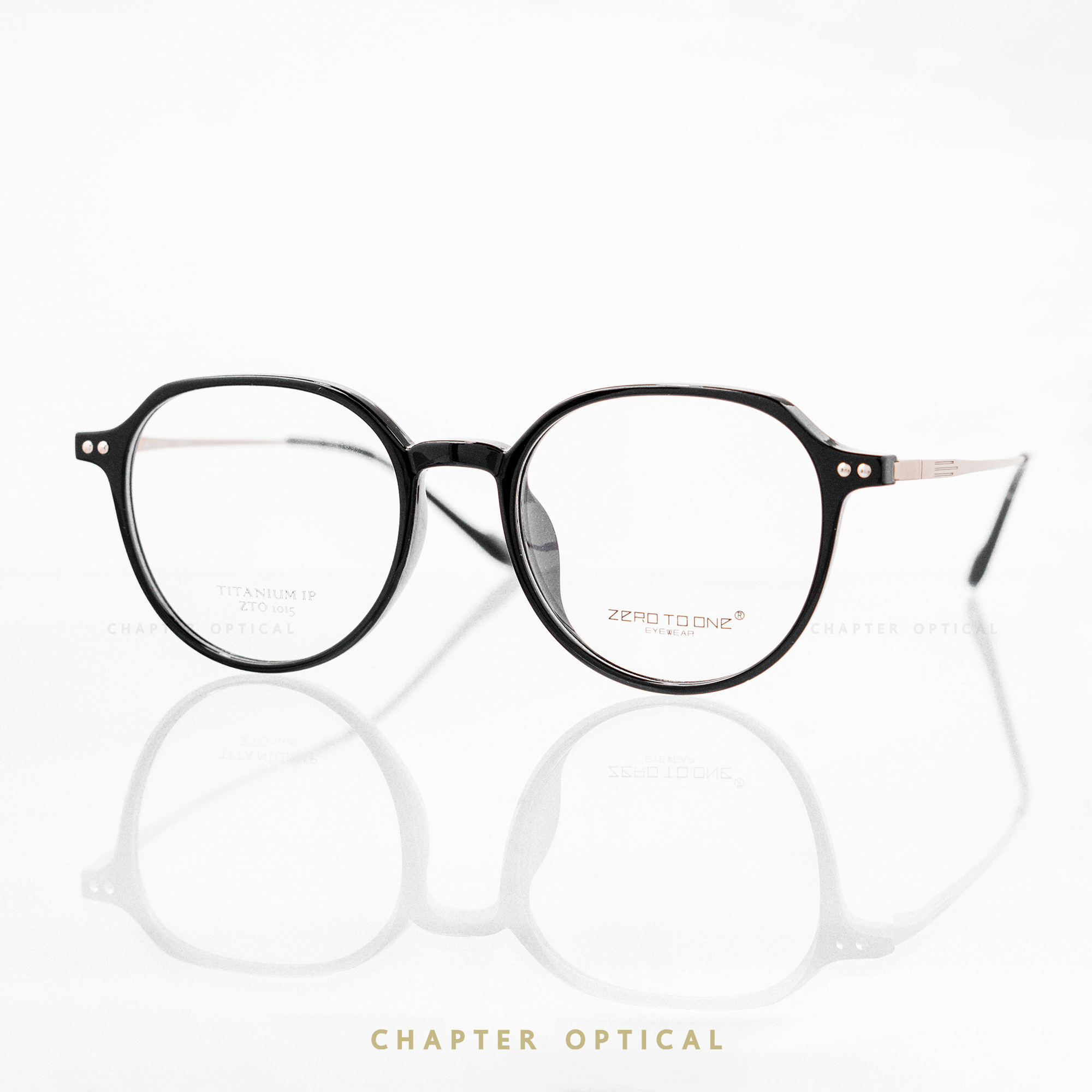 กรอบแว่น Zero To One รุ่น ZTO1015-C01