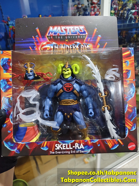 [2025.07] Mattel MOTU x Thundercats Wave 1 Battle Cat Man Action Figure