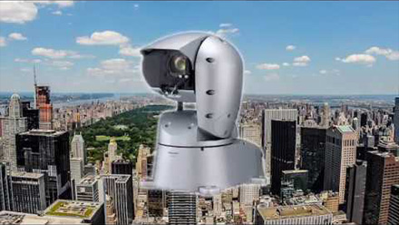 Panasonic AW-HR140 PTZ Camera Systems