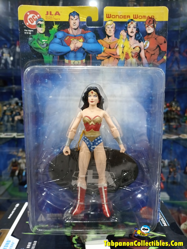 [2003.11] DC Direct JLA Series 1 JLA Wonder Woman