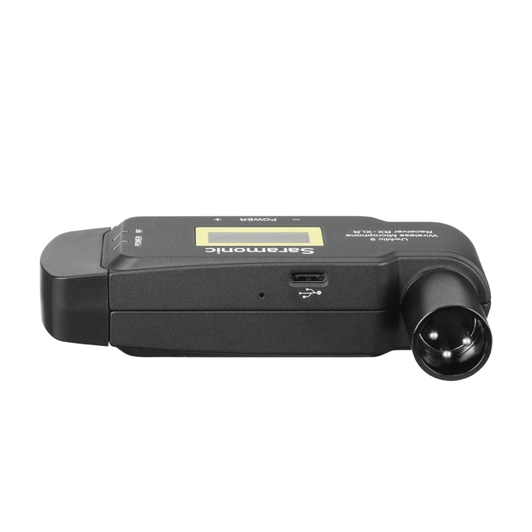 Saramonic-Uwmic11-TH RX-XLR11 | รับประกันศูนย์ 100%