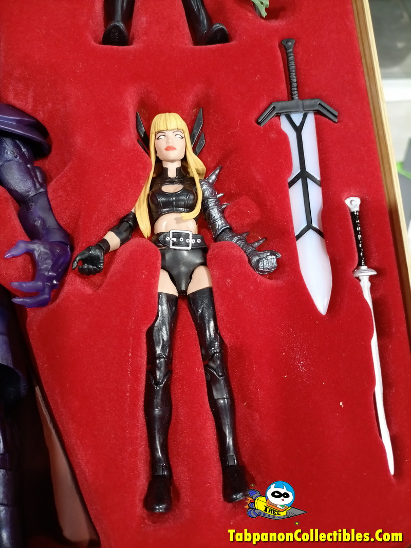 [2015.07] Hasbro Marvel Legends Doctor Strange Book of Vishanti SDCC 2015 - USED