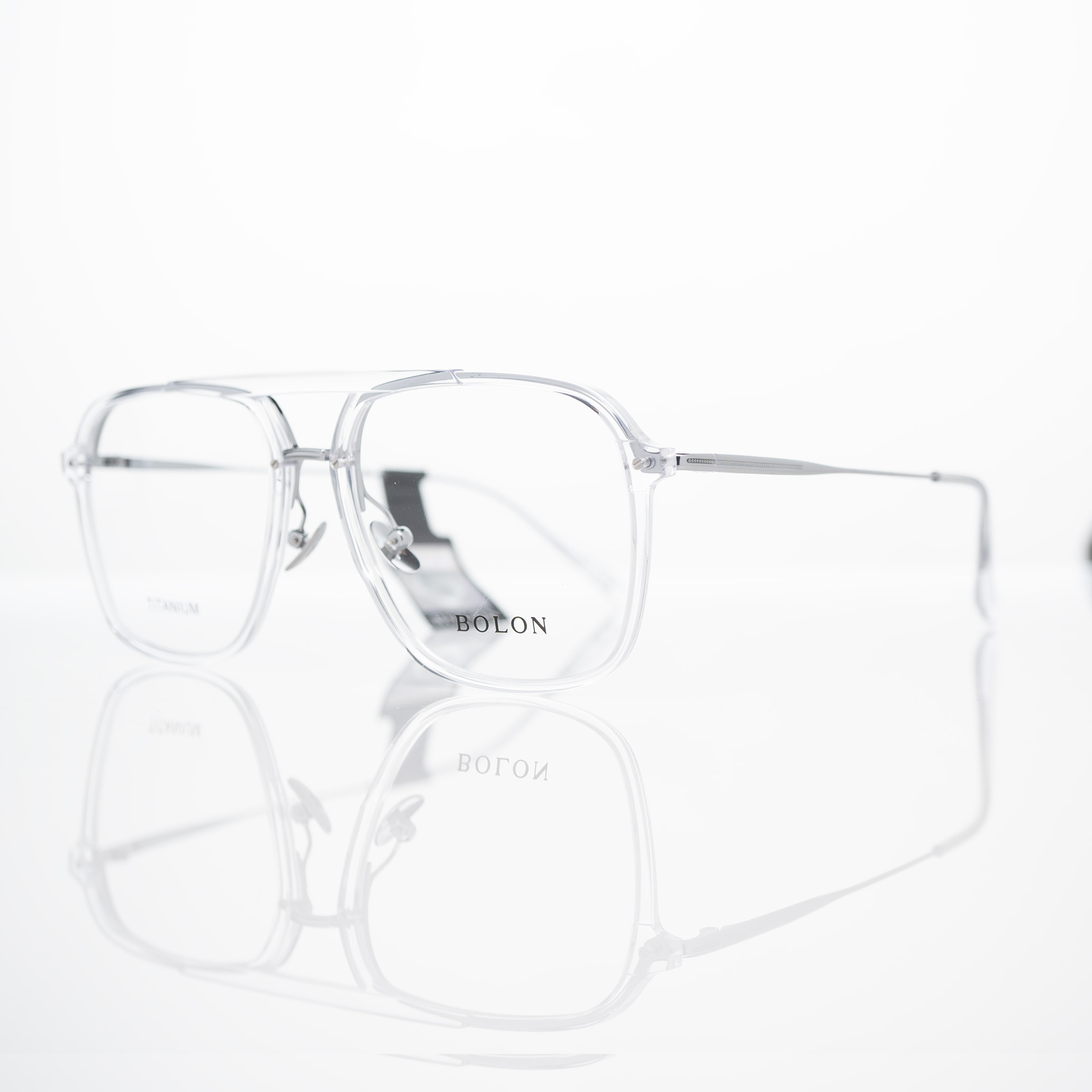 กรอบแว่น BOLON รุ่น BT6021 รหัสสี B90