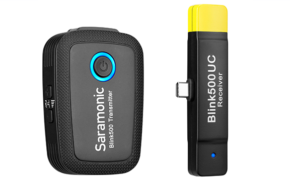 Blink500 setB5 TX+RXUC (Type-C)