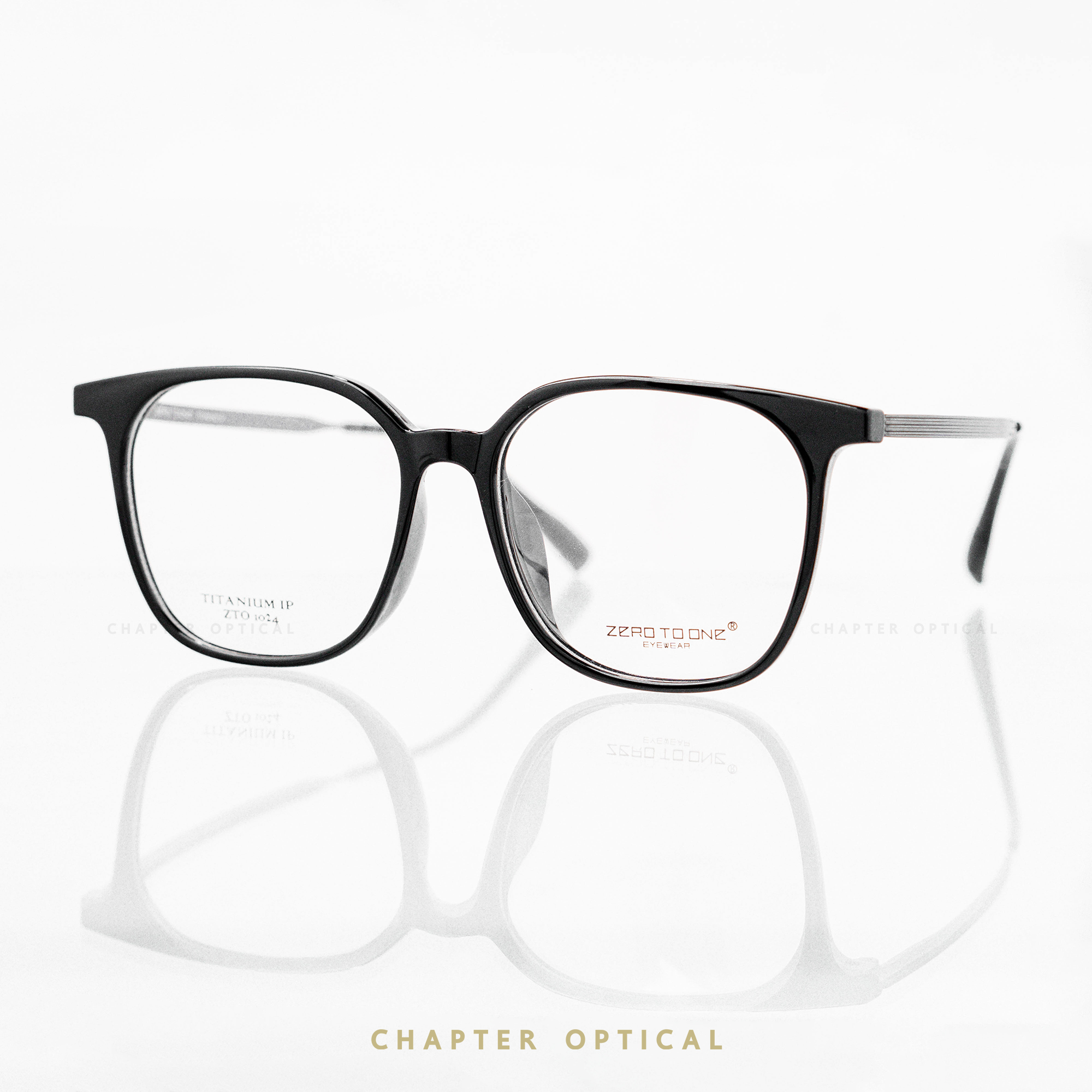 กรอบแว่น Zero To One รุ่น ZTO1024-C02