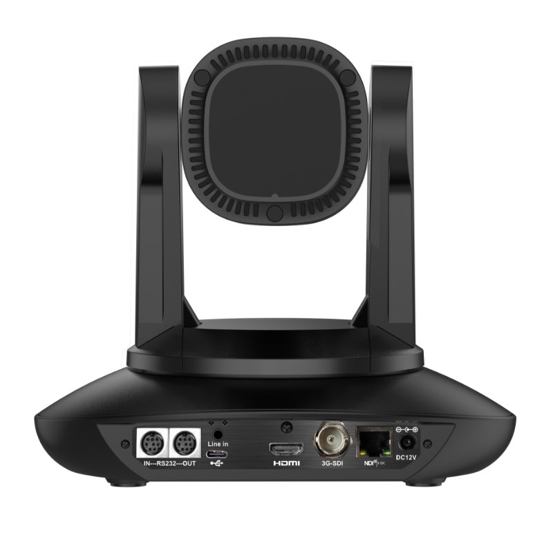 Telycam TLC-700-IP-30-4K(NDI)-AB PTZ Camera