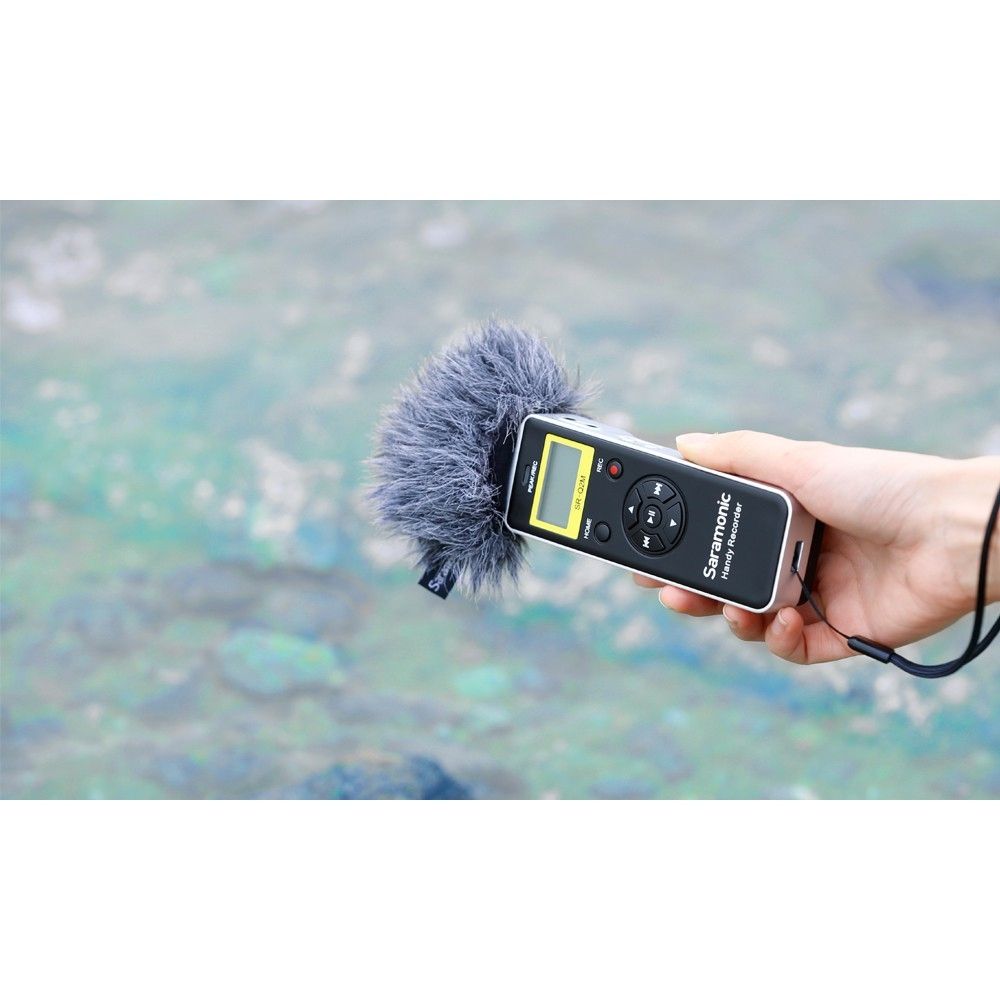 Saramonic-SR-Q2M Handheld Audio Recorder | รับประกันศูนย์ 100%