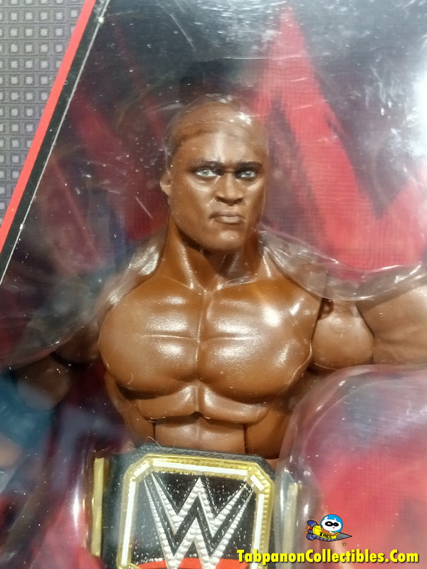 [2022.10] WWE Elite 95 Bobby Lashley Action Figure