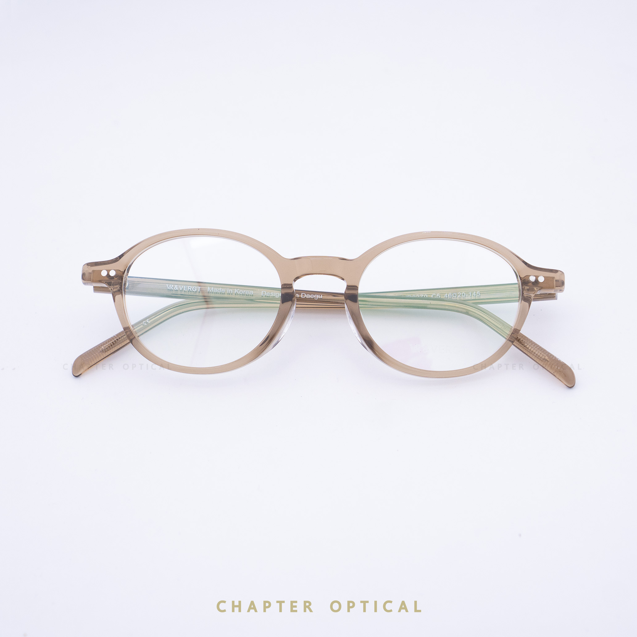 กรอบแว่นตา VR & VERGT รุ่น VR8270-C5