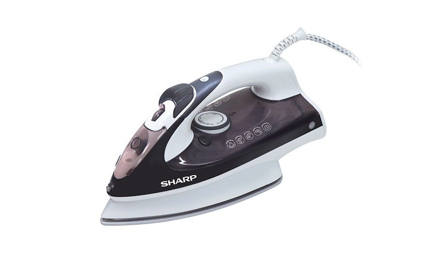 เตารีดไอน้ำชาร์ป EI-S302 Non-Stick (2,000-2,400 วัตต์)