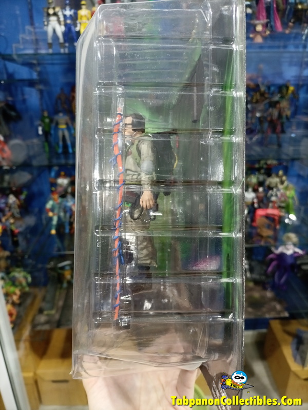 [2017.11] DST Ghostbusters Select II Wave 1 Deluxe Loius Tully 7-Inch Action Figure