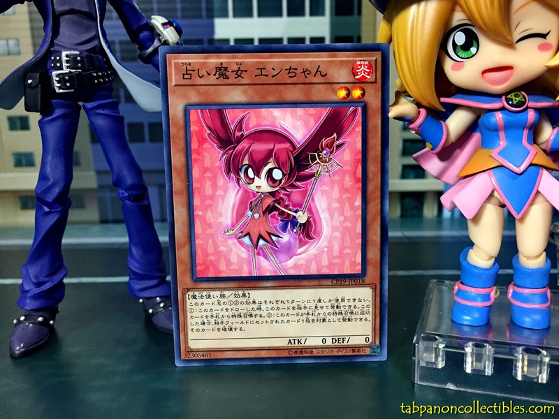 CP19-JP018 Fortune Fairy En