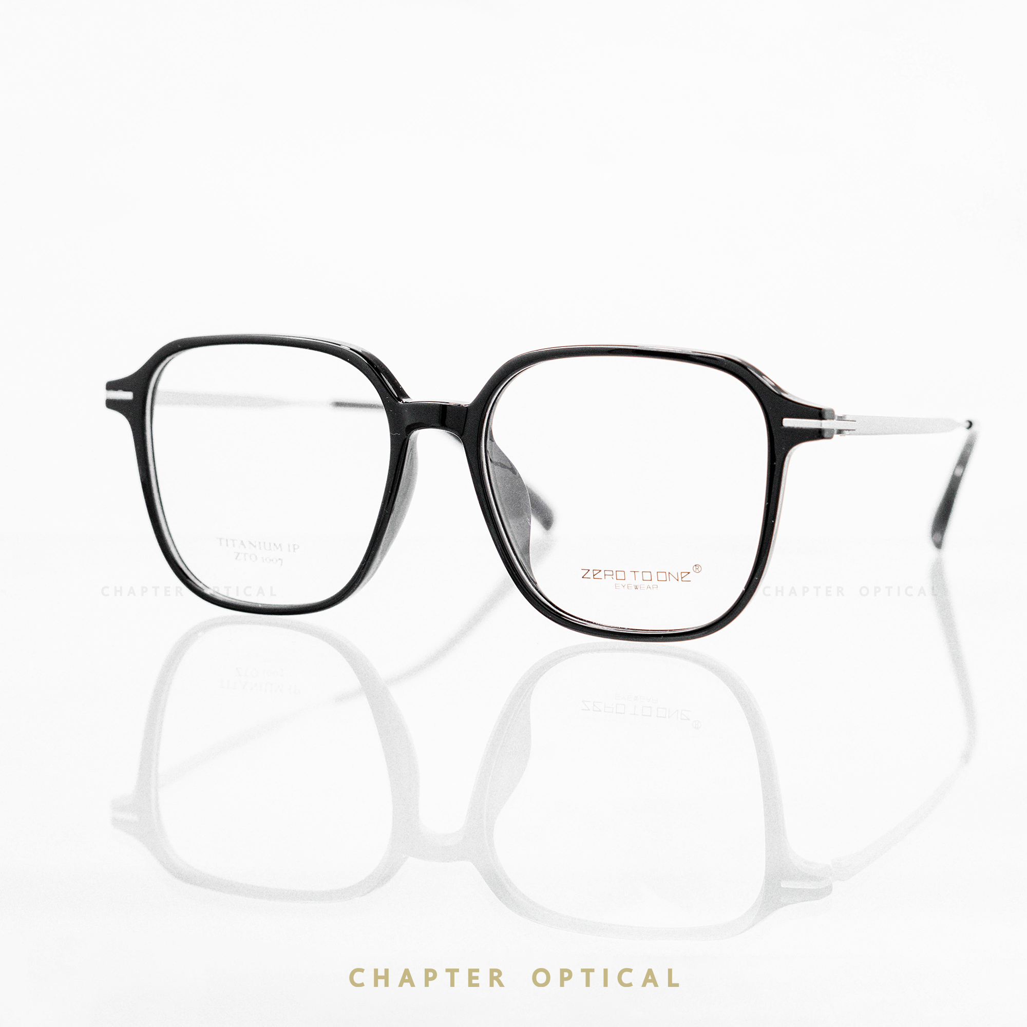 กรอบแว่น Zero To One รุ่น ZTO1007-C02