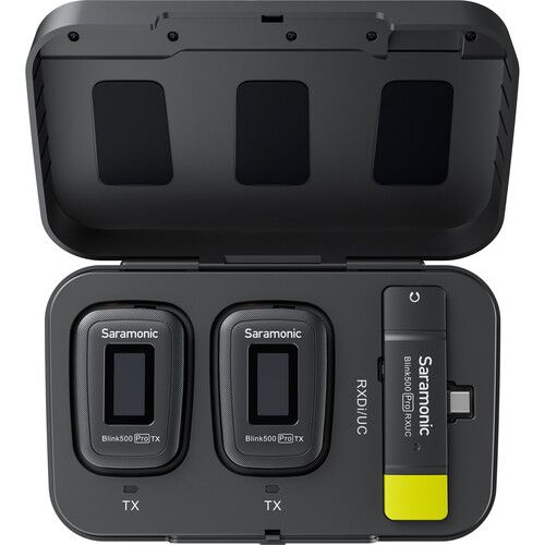 Saramonic-Blink500 Pro B6 | รับประกันศูนย์ 100%