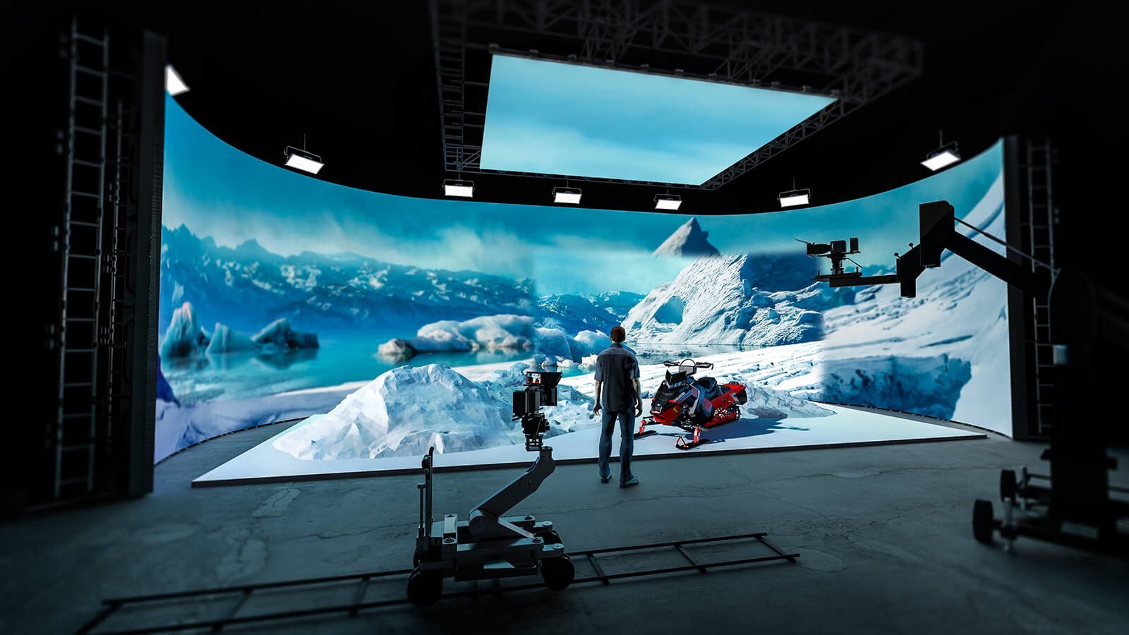 Virtual Production