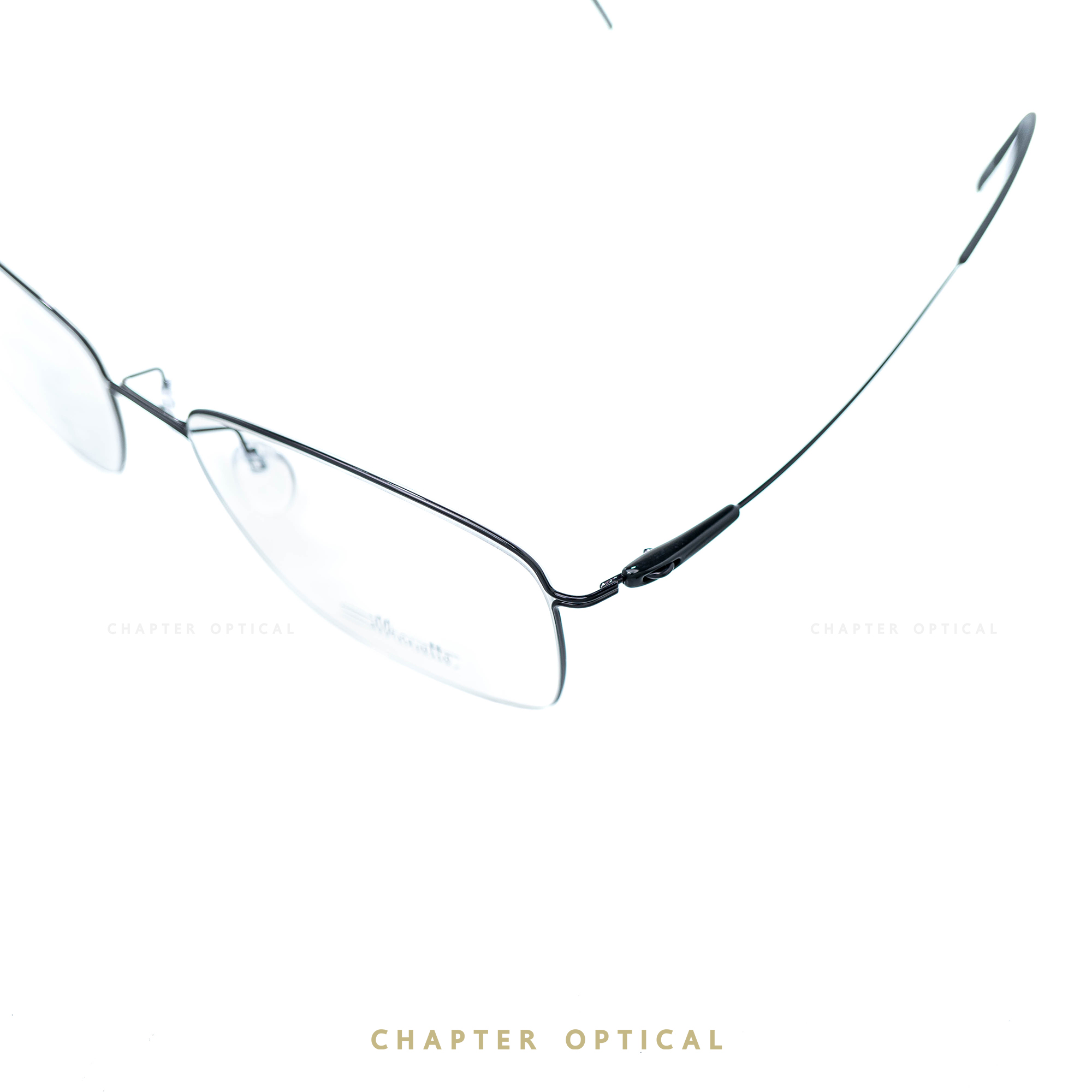 กรอบแว่น Silhouelle รุ่น Dynamics Colorwave รหัส 5576 75 9141