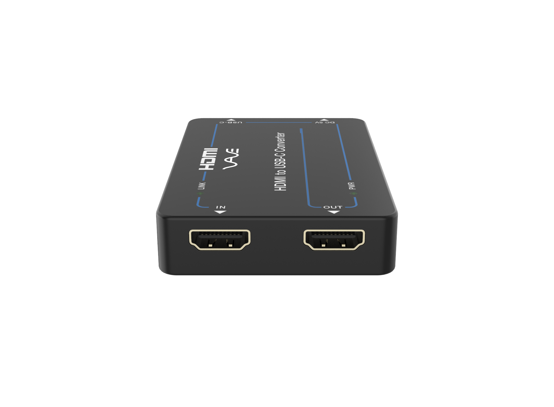 HDMI-UC-4K - VAVE HDMI to USB-C Converter