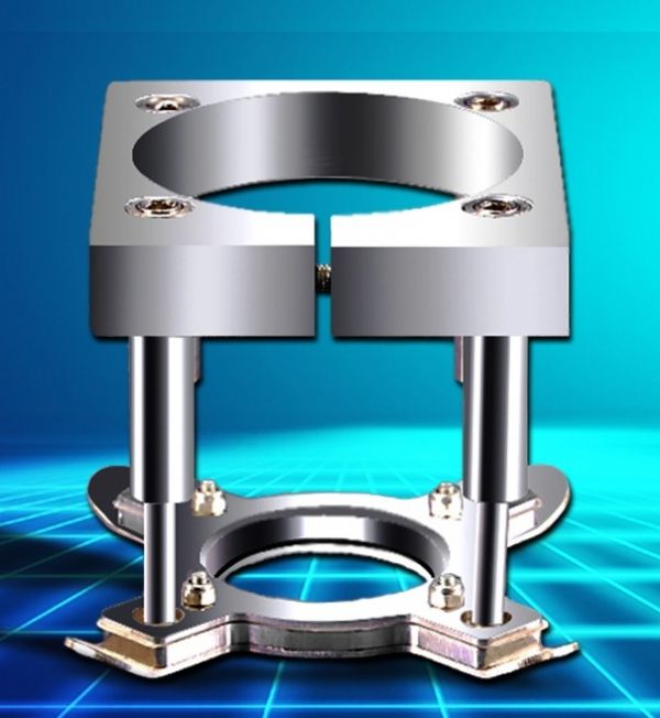 อุปกรณ์กดชิ้นงาน Router ขนาด 100 มม.